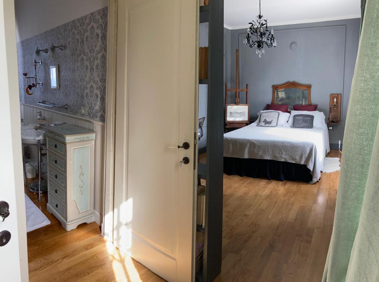 La Casona B&B San Michele allʼAdige Exteriér fotografie