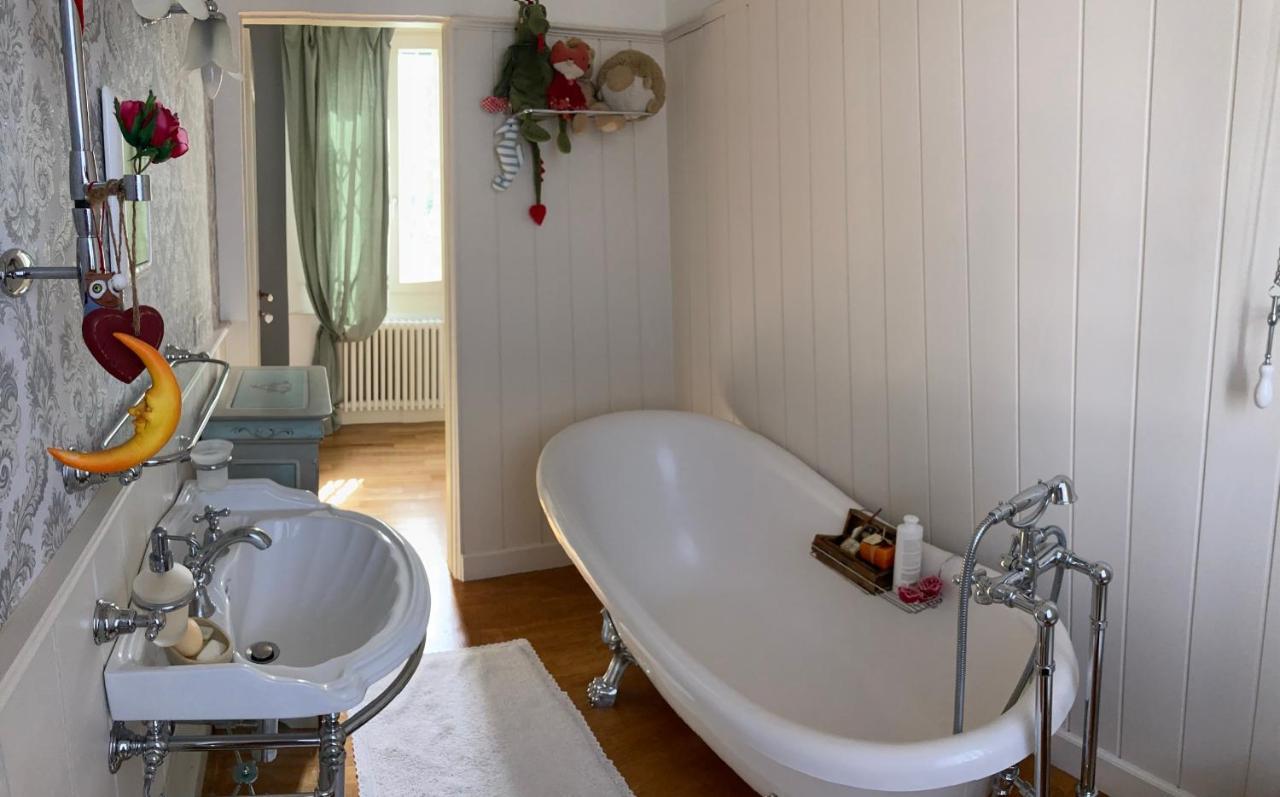 La Casona B&B San Michele allʼAdige Exteriér fotografie