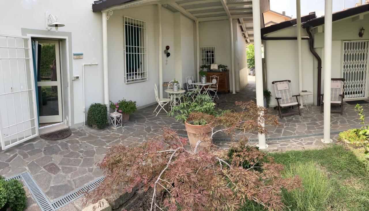 La Casona B&B San Michele allʼAdige Exteriér fotografie