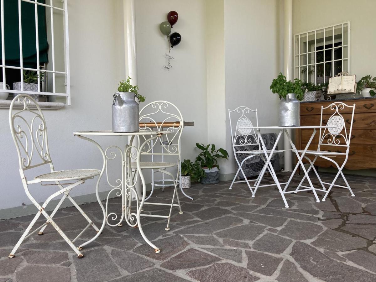 La Casona B&B San Michele allʼAdige Exteriér fotografie