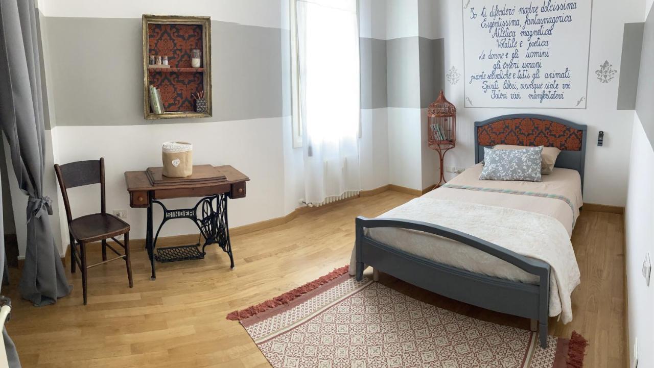 La Casona B&B San Michele allʼAdige Exteriér fotografie